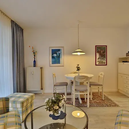 Kurparkresidenz-timmendorfer Kurparkresidenz-timmendorfer 22 Apartment Timmendorfer Strand