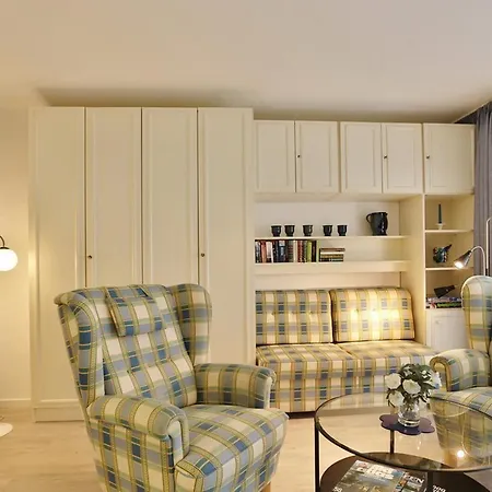 Apartment Kurparkresidenz-timmendorfer Kurparkresidenz-timmendorfer 22 Timmendorfer Strand