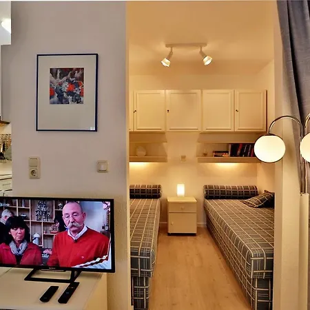 Apartment Kurparkresidenz-timmendorfer Kurparkresidenz-timmendorfer 22 Timmendorfer Strand