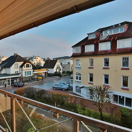 아파트 Kurparkresidenz-timmendorfer Kurparkresidenz-timmendorfer 22 *